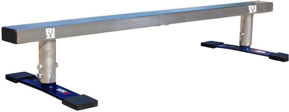 Portable Mini Grind Rail - 4ft long