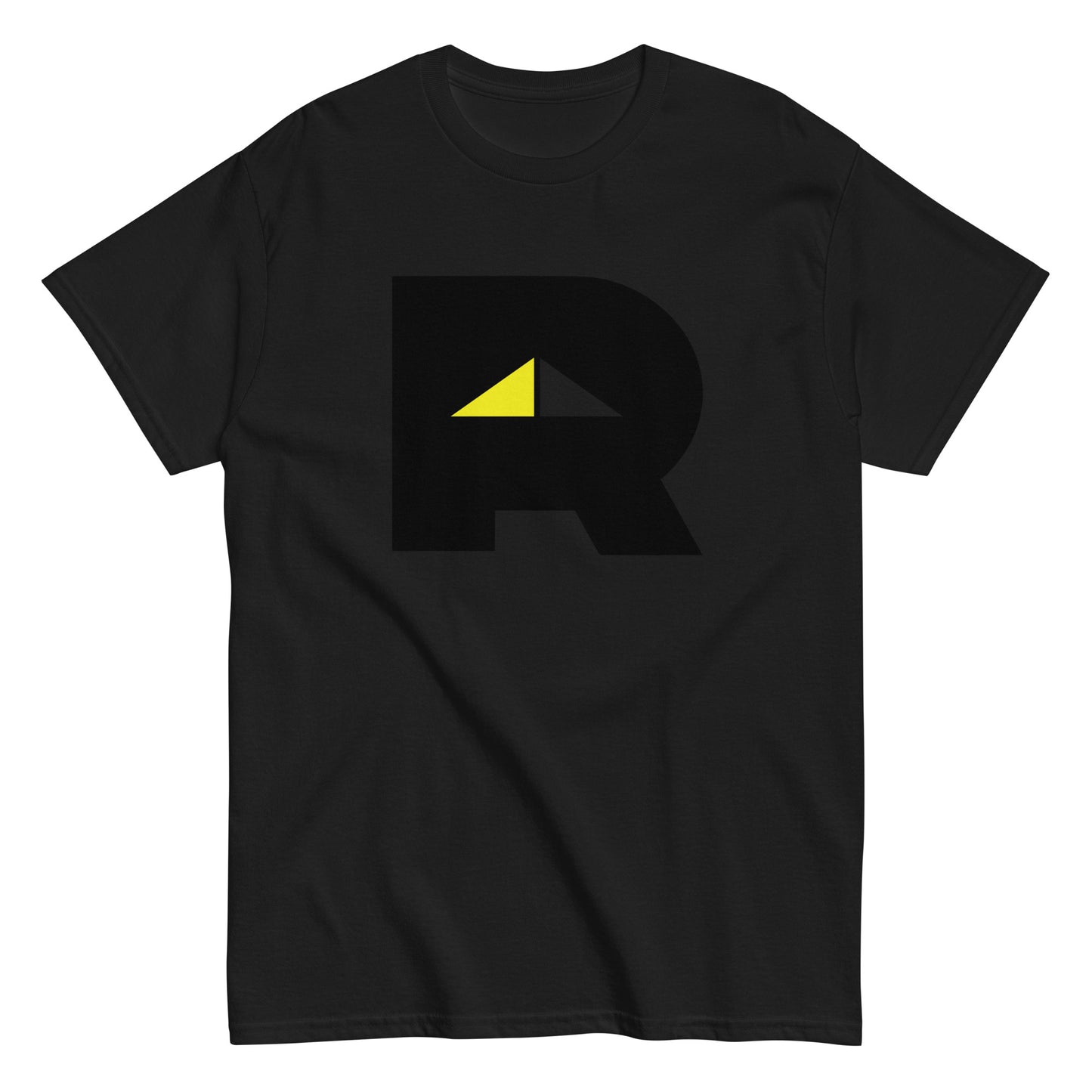 Blacked Out T Shirt