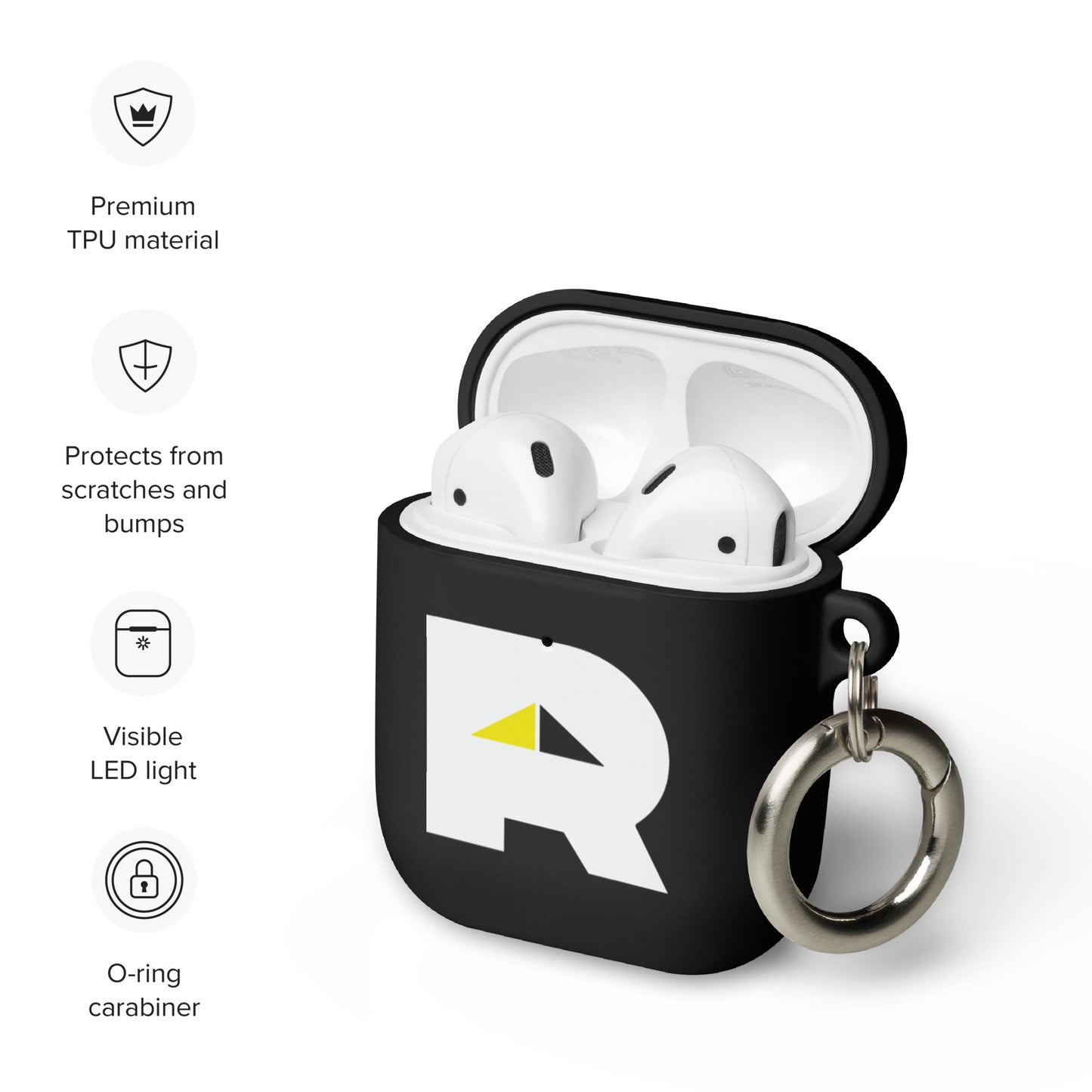 RIZE Rubber Case for AirPods®