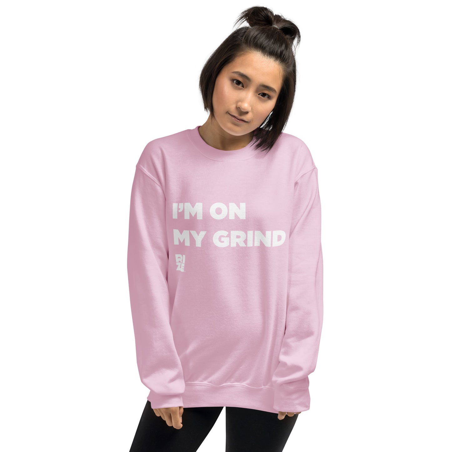 On My Grind Sweatshirt