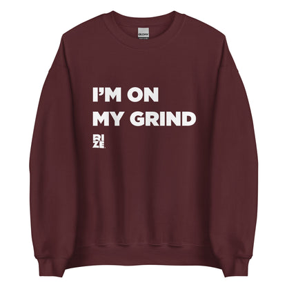 On My Grind Sweatshirt - Mens