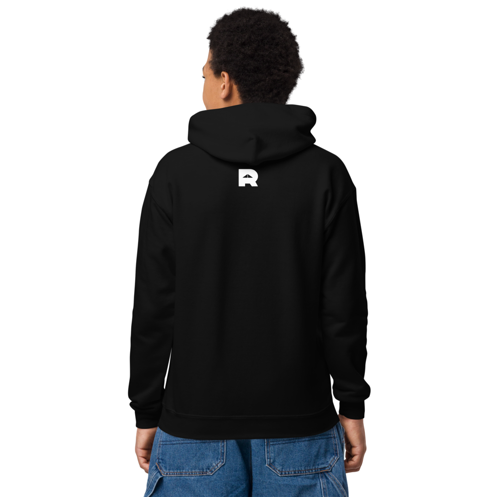 RIZE Youth heavy blend hoodie