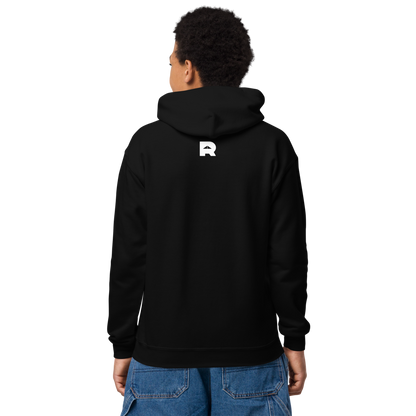 RIZE Youth heavy blend hoodie