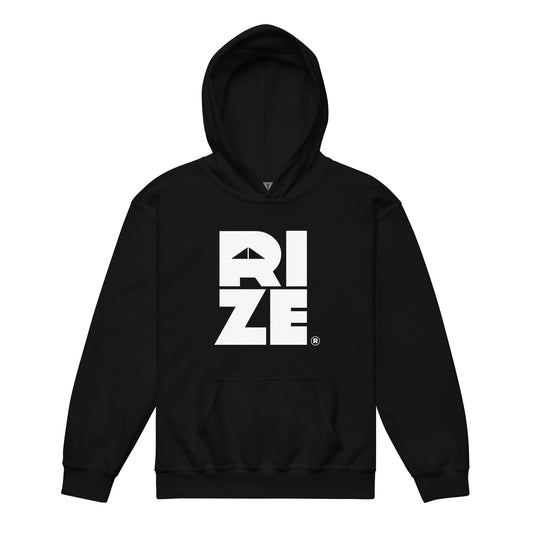 RIZE Youth heavy blend hoodie