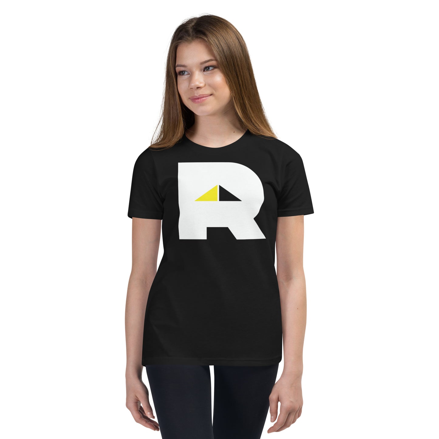 RIZE UP Youth T  Shirt