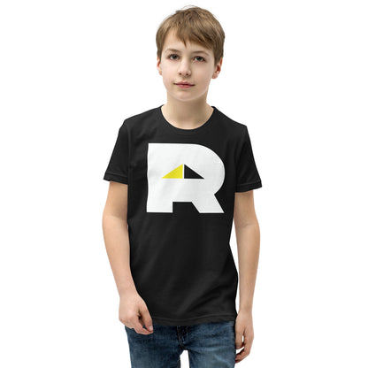 RIZE UP Youth T  Shirt