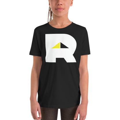 RIZE UP Youth T  Shirt