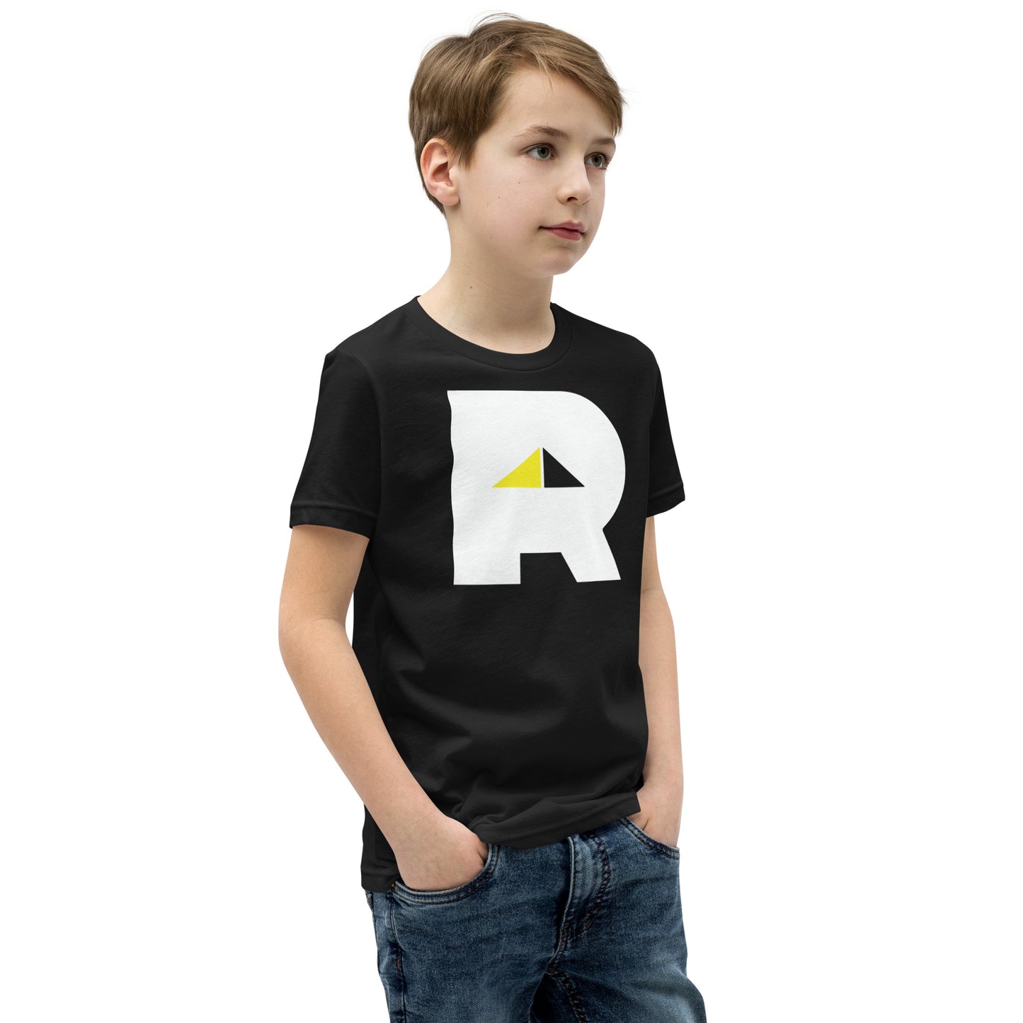 RIZE UP Youth T  Shirt